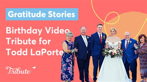 tributeprintedpics.com|Tribute: Group video maker for special occasions.
